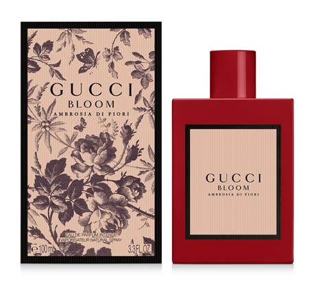 naratte di fiore gucci|Gucci bloom ambrosia di fiori.